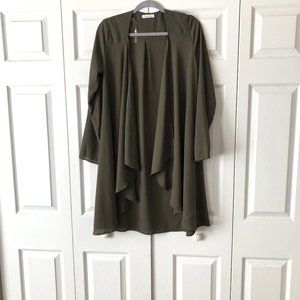 On the Road Drape Duster